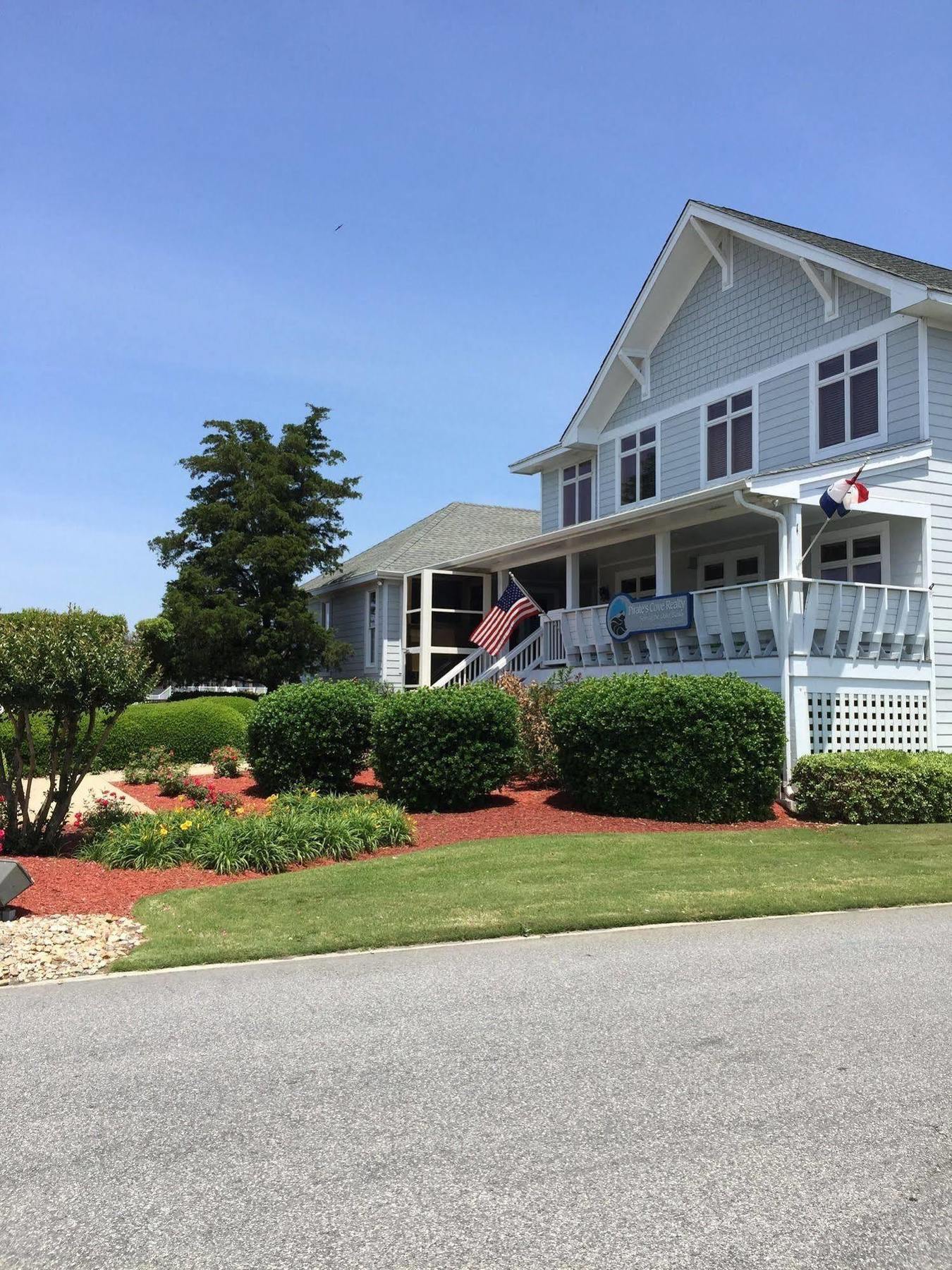 Pirate'S Cove Resort Condos Manteo Extérieur photo