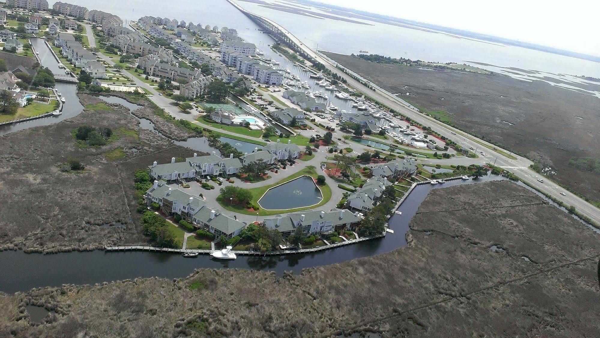 Pirate'S Cove Resort Condos Manteo Extérieur photo