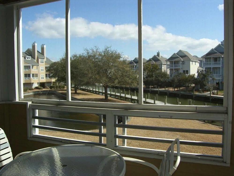 Pirate'S Cove Resort Condos Manteo Extérieur photo