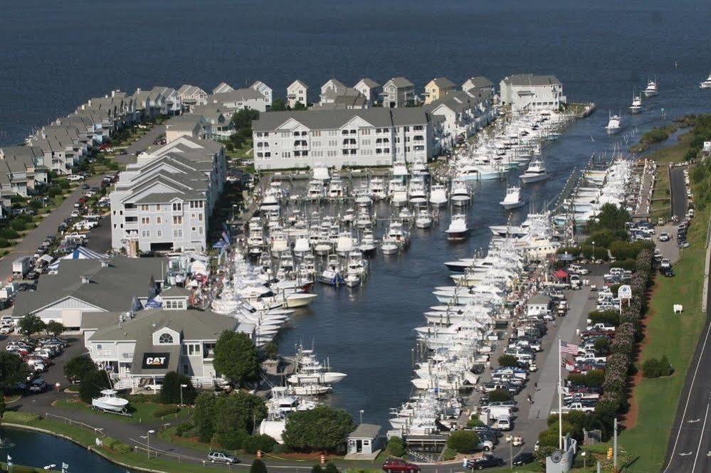Pirate'S Cove Resort Condos Manteo Extérieur photo